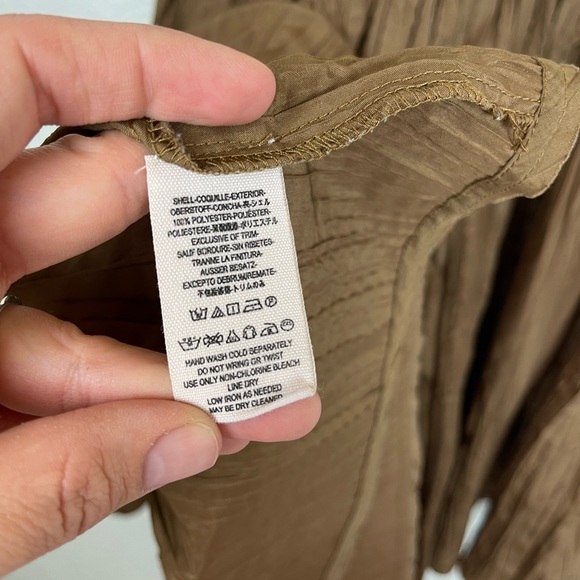 Free People Breathless Mini Slip Dress in Martini Small - Picture 7 of 7